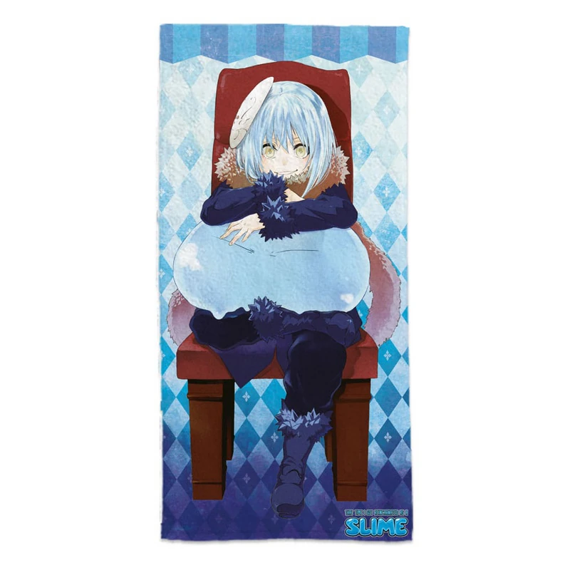 Rimuru - Handtuch - That Time I Got Reincarnated as a Slime - Sakami Merchandise