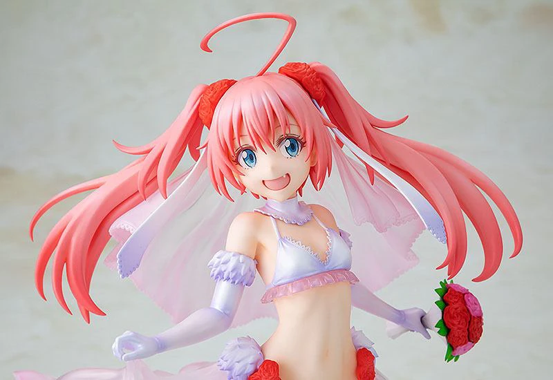 Milim Nava - That Time I Got Reincarnated as a Slime - Statue 1/7 - Wedding Bikini Ver. - Kadokawa