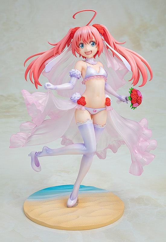 Milim Nava - That Time I Got Reincarnated as a Slime - Statue 1/7 - Wedding Bikini Ver. - Kadokawa