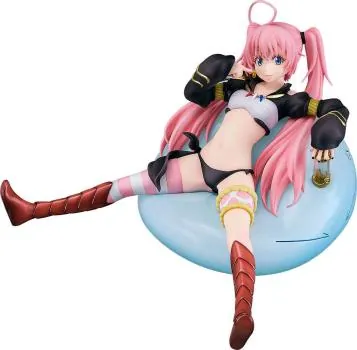 Milim Nava - That Time I Got Reincarnated as a Slime - Statue 1/7 - Phat!