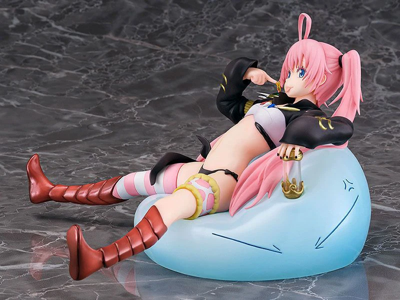 Milim Nava - That Time I Got Reincarnated as a Slime - Statue 1/7 - Phat!