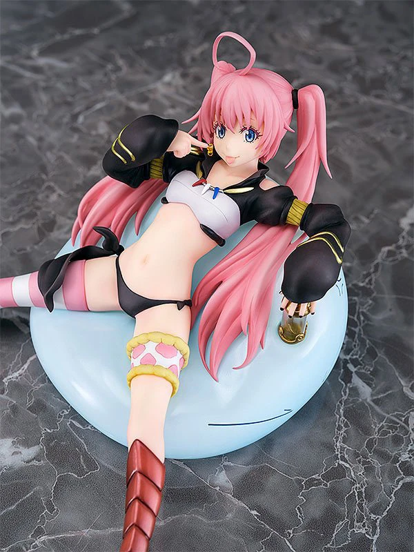 Milim Nava - That Time I Got Reincarnated as a Slime - Statue 1/7 - Phat!