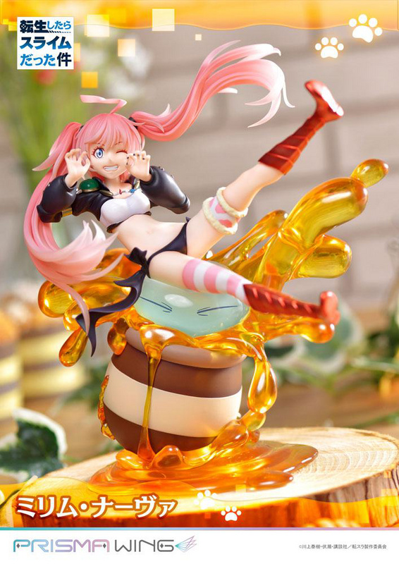 Milim Nava - That Time I Got Reincarnated as a Slime - Prisma Wing Statue 1/7 - Prime 1 Studio