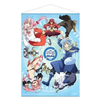 Magic - That Time I Got Reincarnated as a Slime - Wall Scroll - 50 x 70 cm - POPbuddies