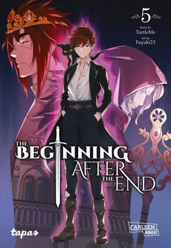 The Beginning after the End - Carlsen - Band 5