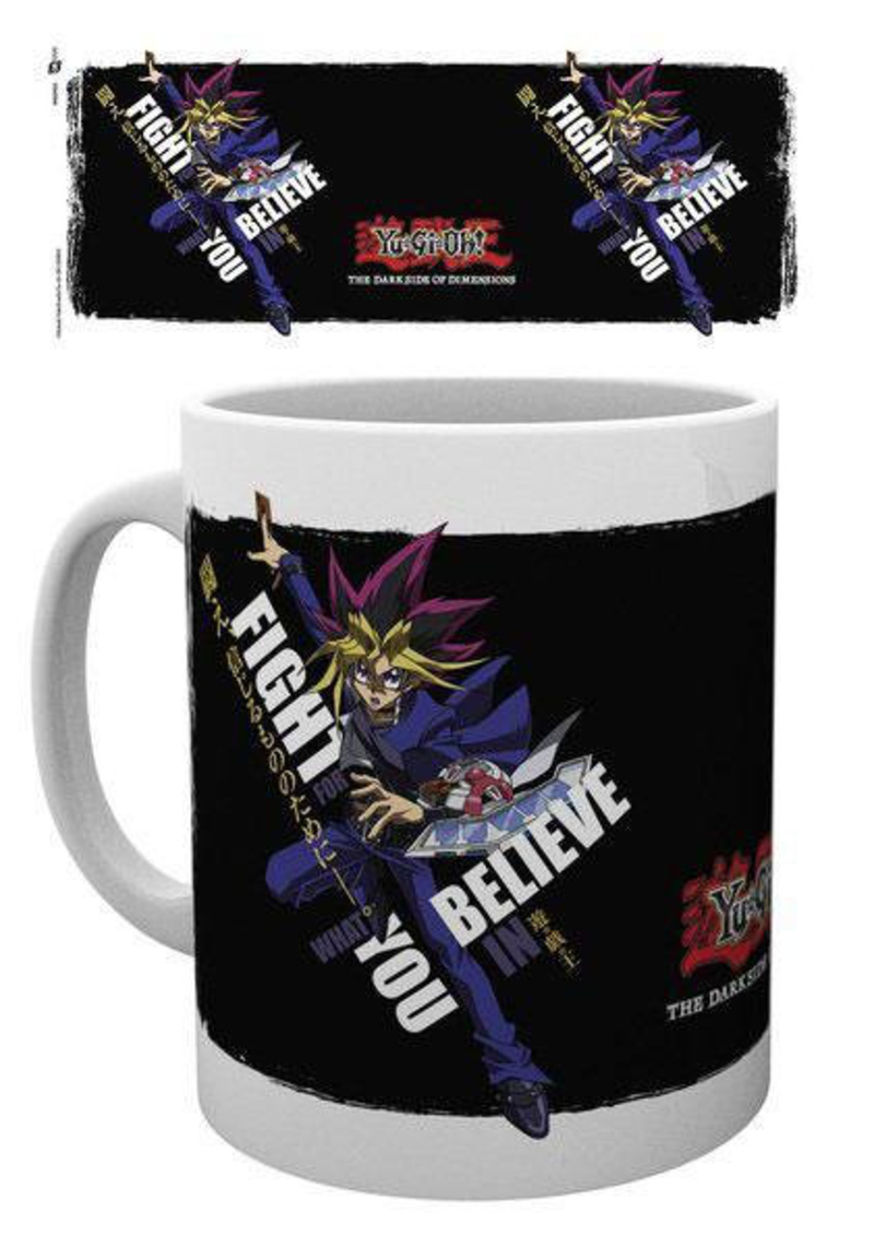 The Dark Side of Dimensions Believe - Yu-Gi-Oh! Tasse