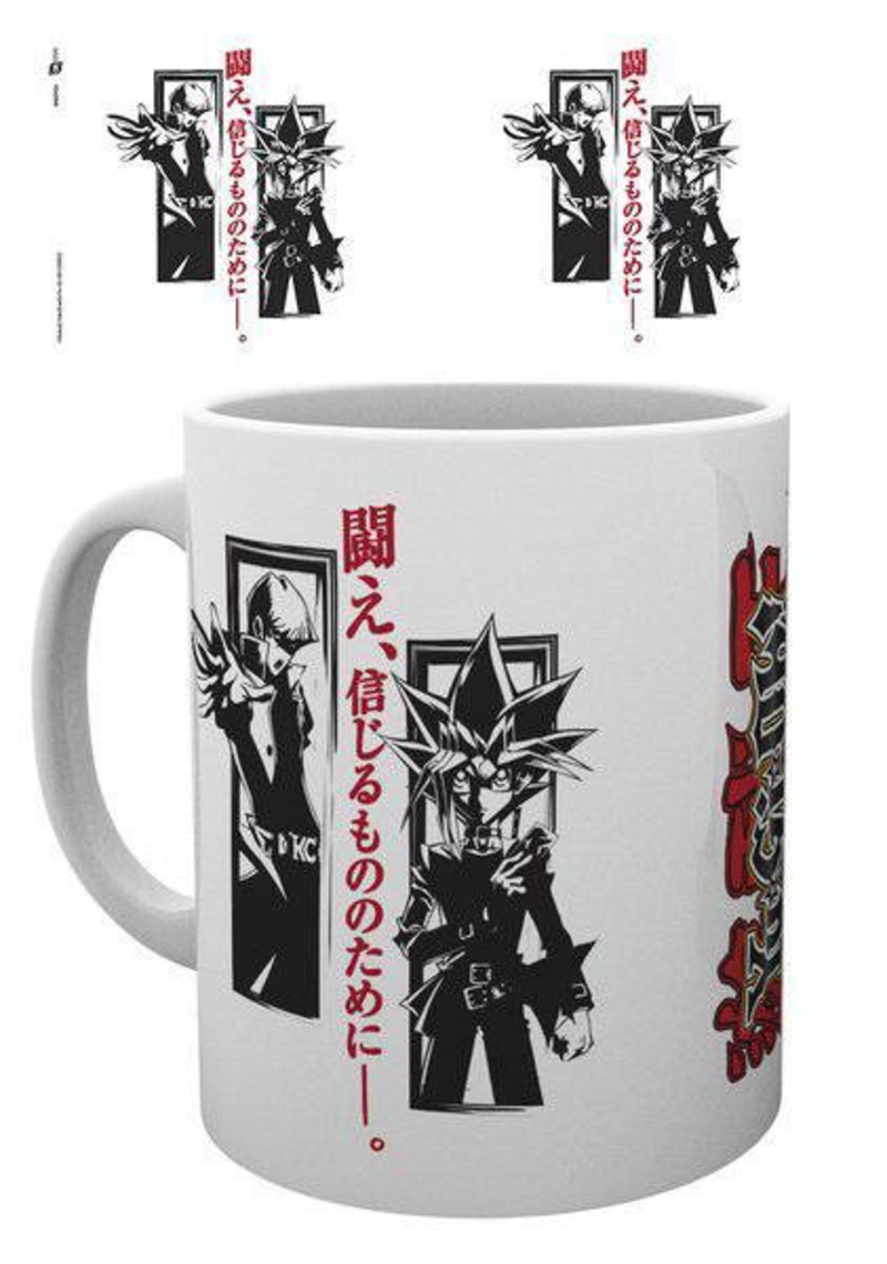 The Dark Side of Dimensions Panels - Yu-Gi-Oh! Tasse