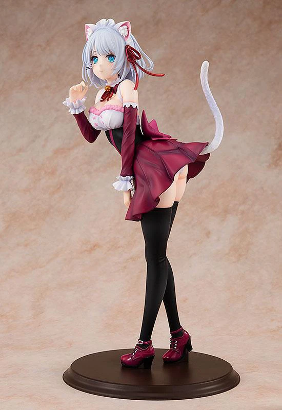 Siesta - The Detective is Already Dead - Statue 1/7 - Light Novel Edition- Catgirl Maid Ver. - Kadokawa