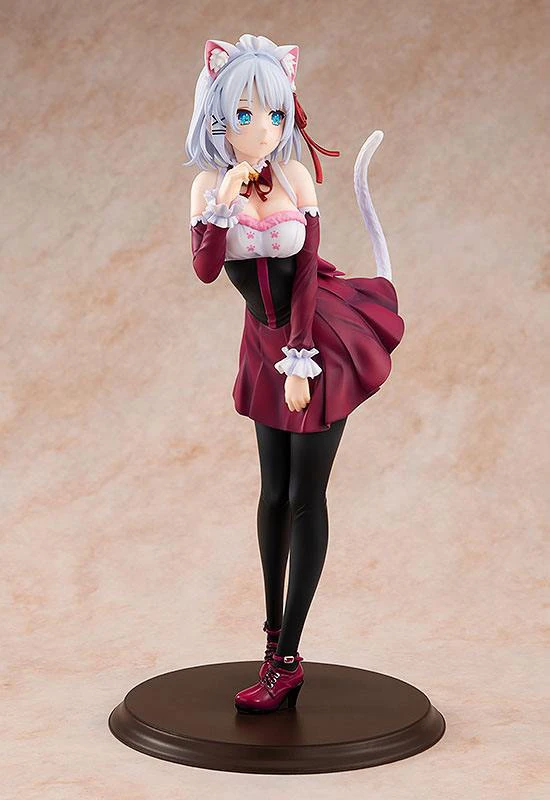 Siesta - The Detective is Already Dead - Statue 1/7 - Light Novel Edition- Catgirl Maid Ver. - Kadokawa