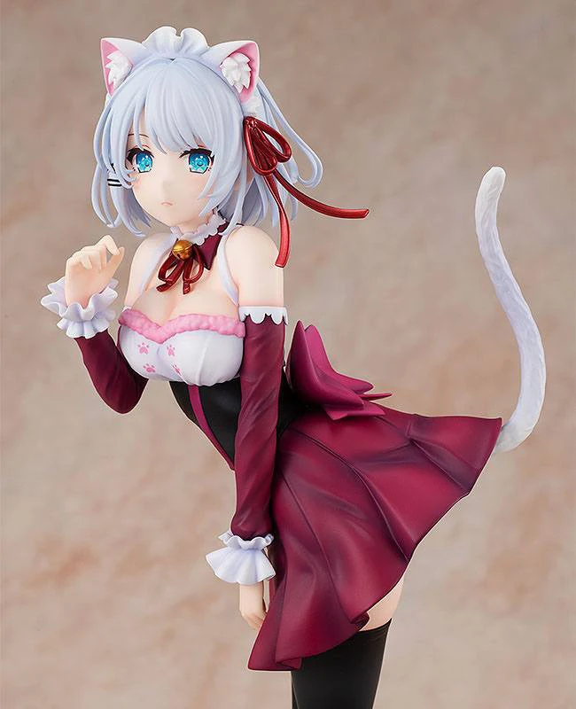 Siesta - The Detective is Already Dead - Statue 1/7 - Light Novel Edition- Catgirl Maid Ver. - Kadokawa