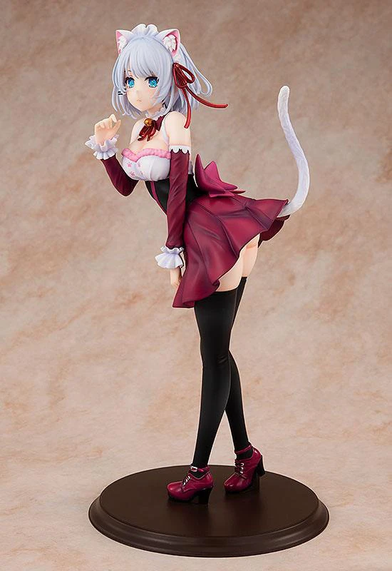 Siesta - The Detective is Already Dead - Statue 1/7 - Light Novel Edition- Catgirl Maid Ver. - Kadokawa