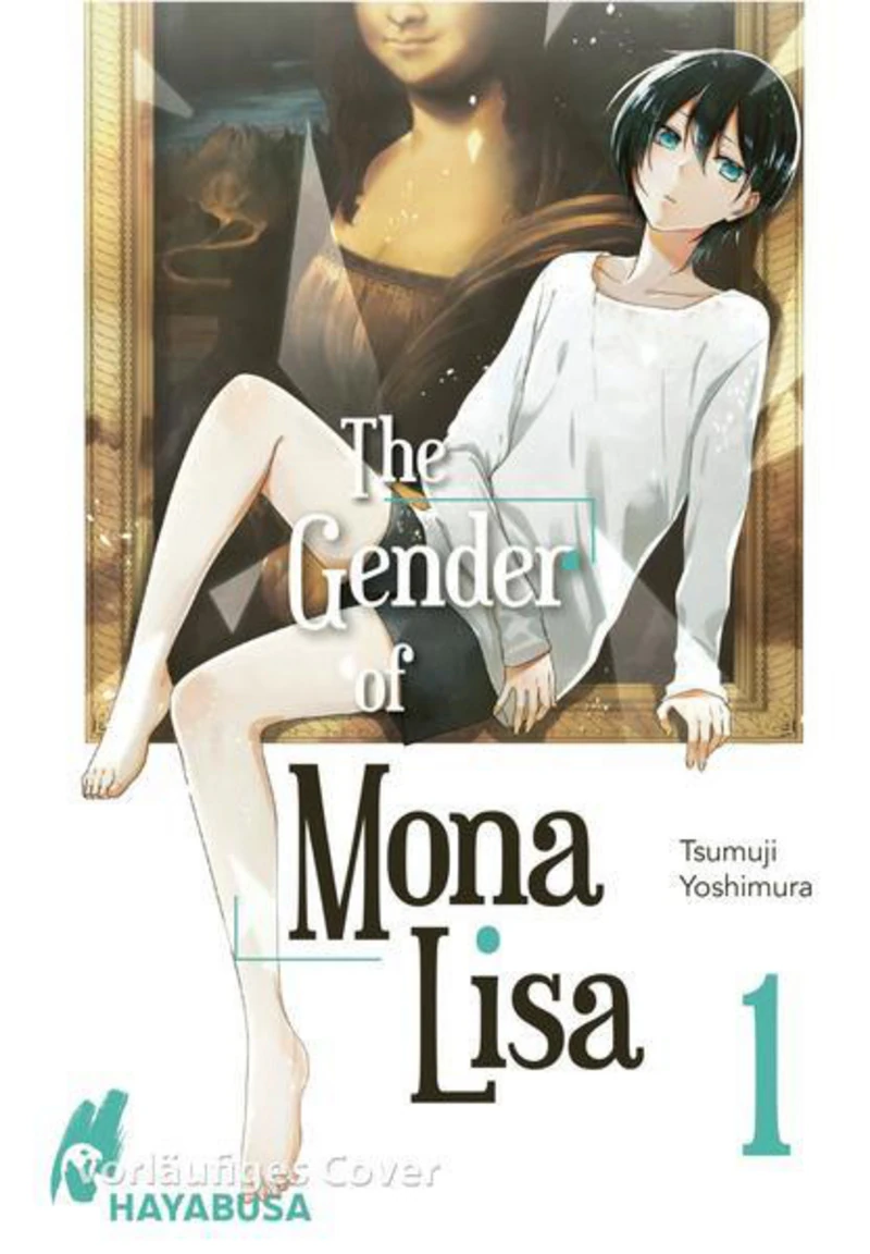 The Gender of Mona Lisa - Carlsen - Band 01