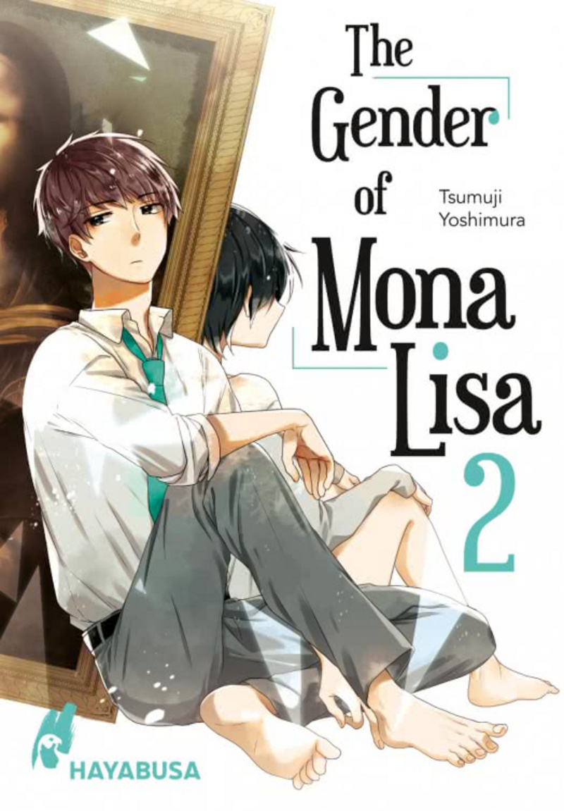 The Gender of Mona Lisa - Carlsen - Band 02