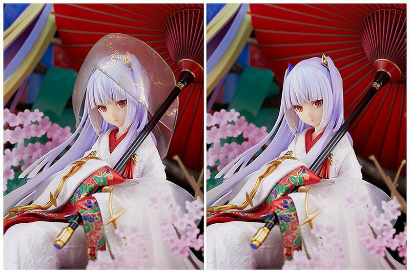 The Ghost Bride (Fuzichoco) - Saigenkyo Illustration Revelation - Good Smile Company