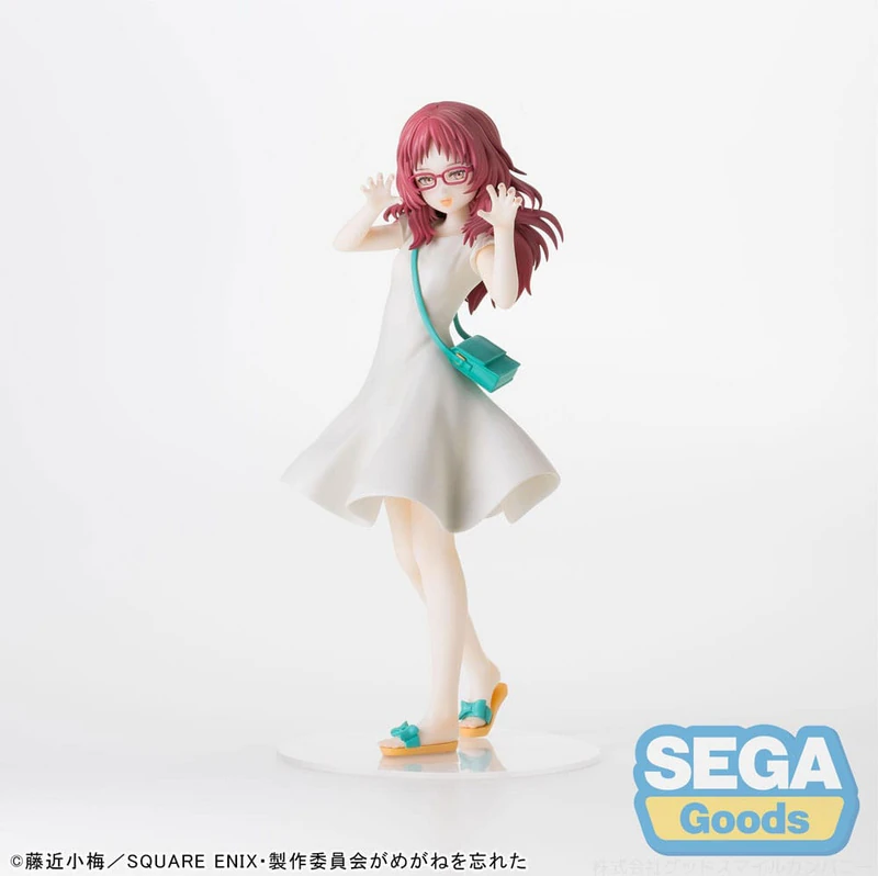 Ai Mie - Plain Clothes Ver. - The Girl I Like Forgot Her Glasses - Sega