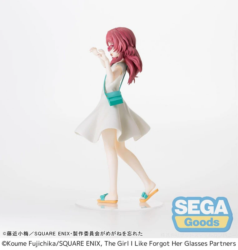 Ai Mie - Plain Clothes Ver. - The Girl I Like Forgot Her Glasses - Sega