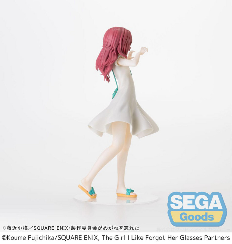 Ai Mie - Plain Clothes Ver. - The Girl I Like Forgot Her Glasses - Sega