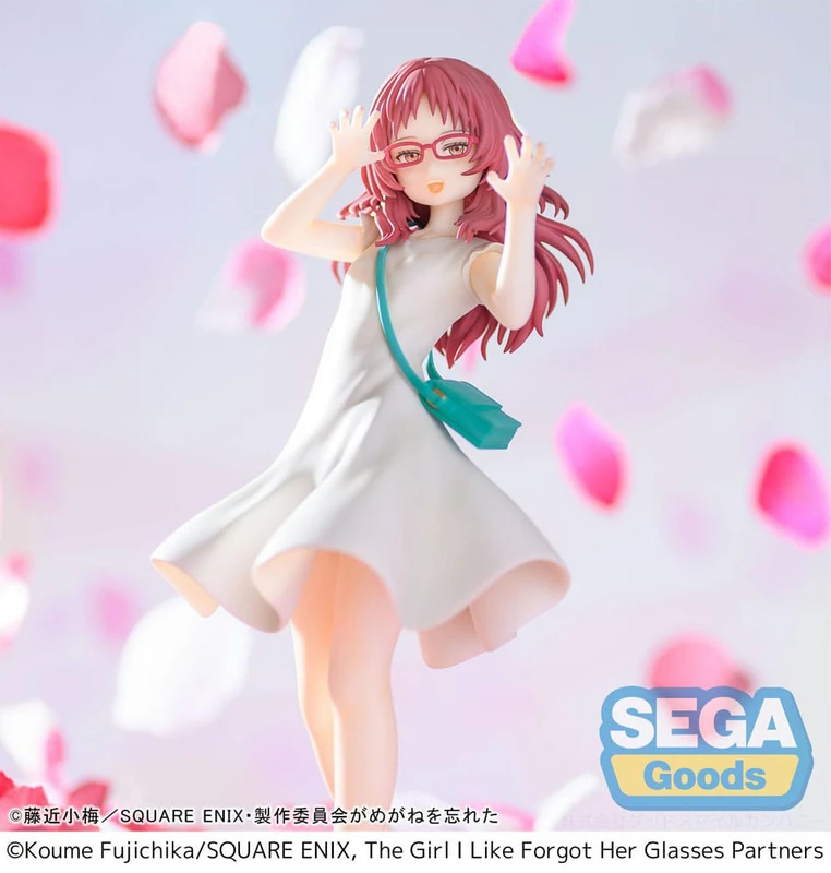 Ai Mie - Plain Clothes Ver. - The Girl I Like Forgot Her Glasses - Sega