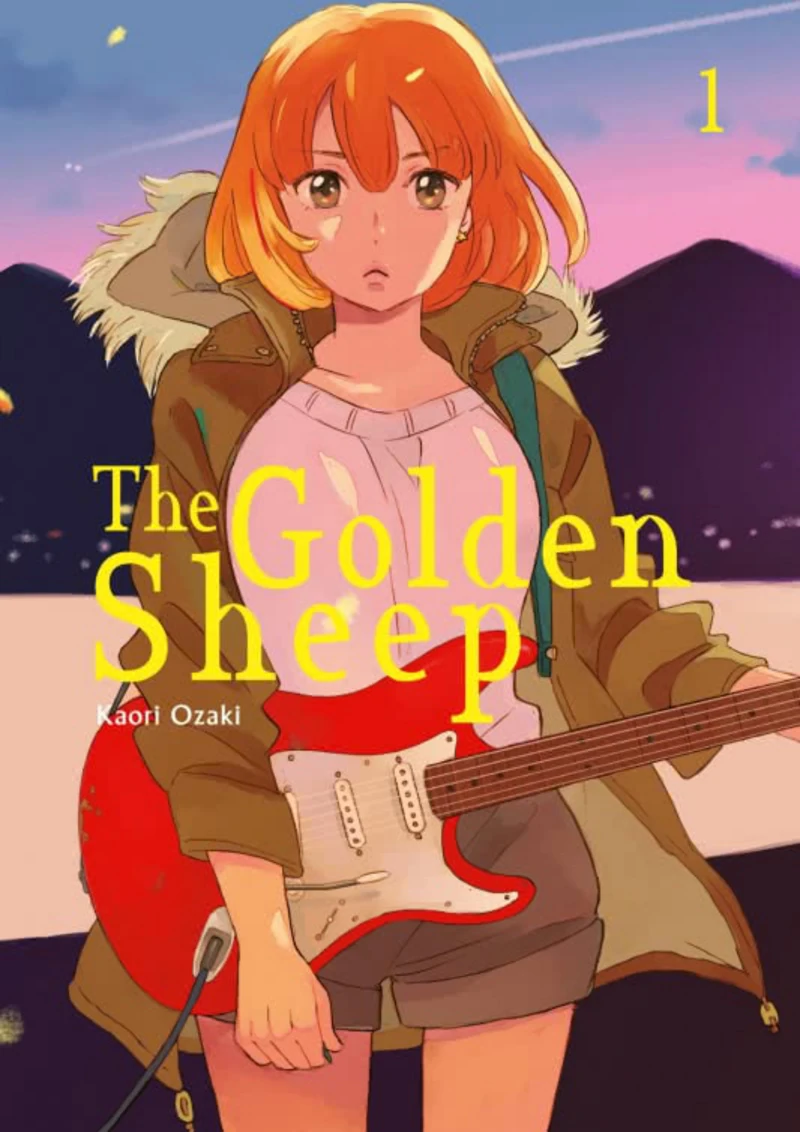 The Golden Sheep - Carlsen - Band 1