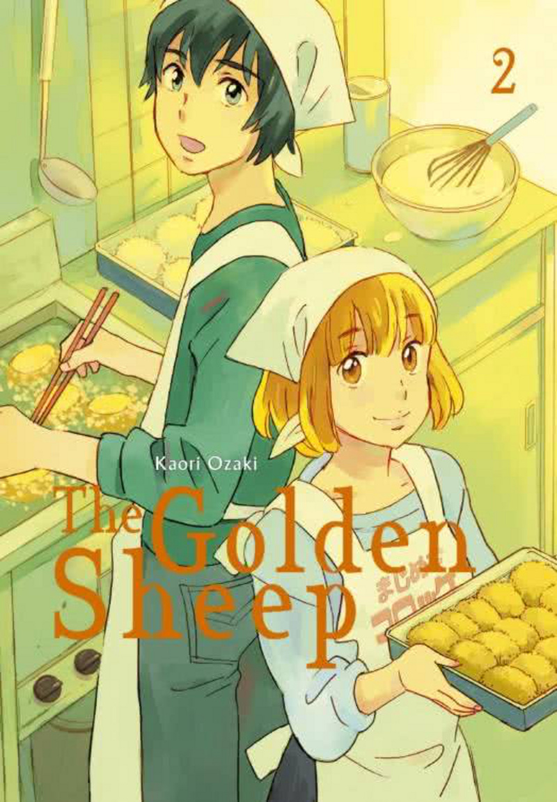 The Golden Sheep - Carlsen - Band 2