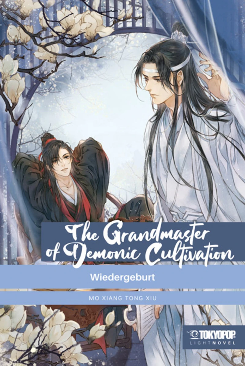 The Grandmaster of Demonic Cultivation - TokyoPop - Band 01