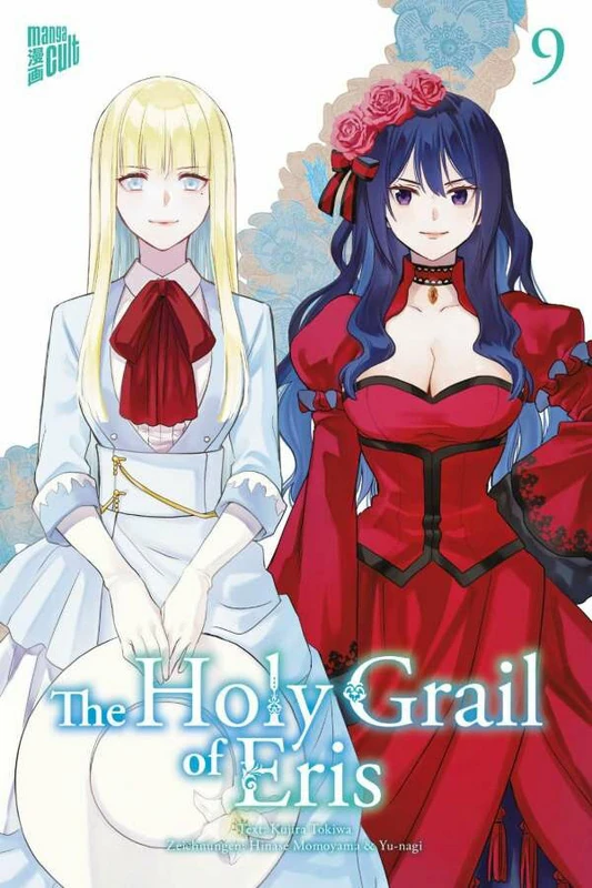 The Holy Grail of Eris - Manga Cult - Band 09