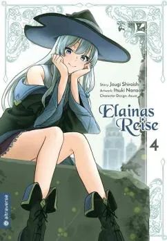 Elainas Reise - Altraverse - Band 04