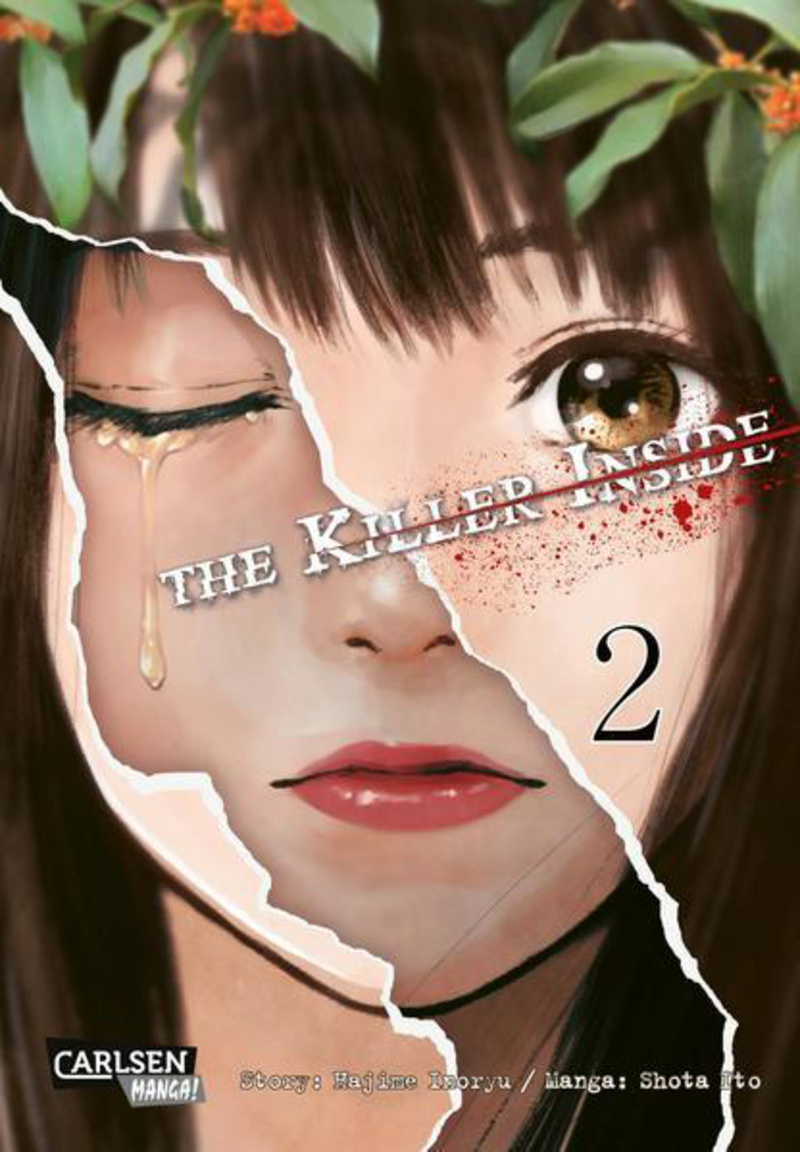 The Killer Inside - Carlsen - Band 2