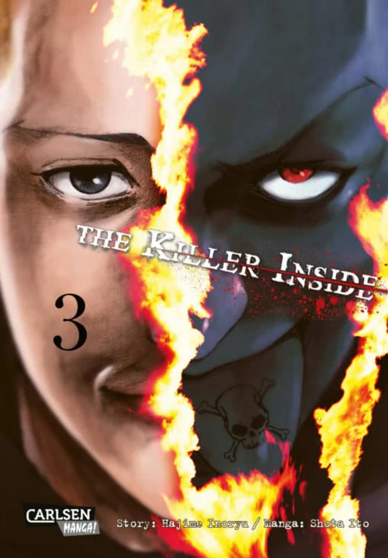 The Killer Inside - Carlsen - Band 3