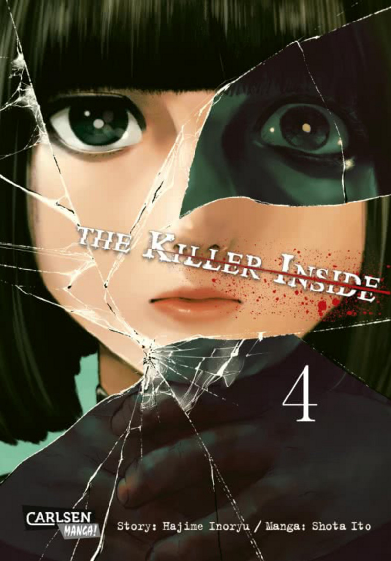 The Killer Inside - Carlsen - Band 4