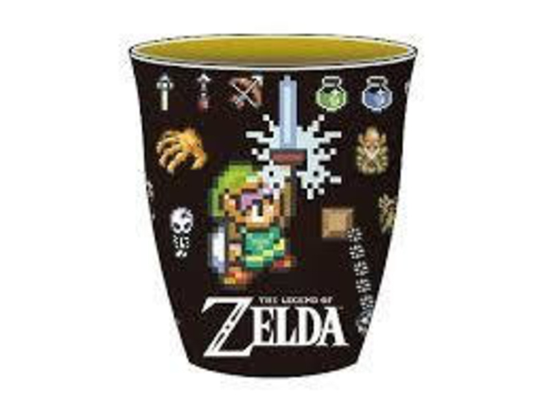 The Legend of Zelda - A Link to the Past - Becher