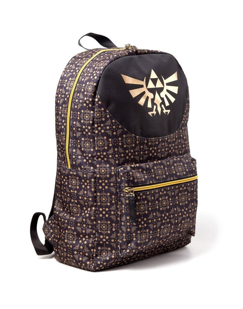 The Legend of Zelda - Allover Print - Rucksack 