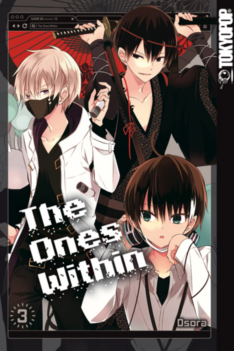 The Ones Within - Tokyopop - Band 3