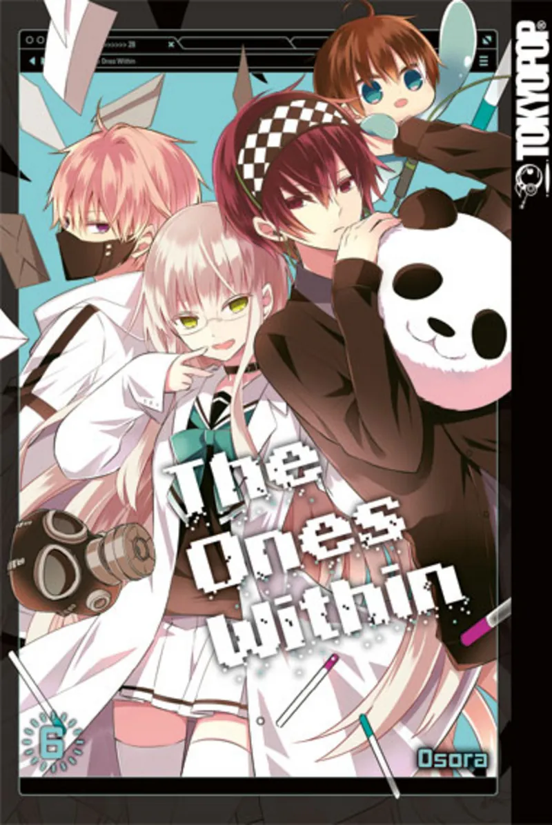 The Ones Within - Tokyopop - Band 6