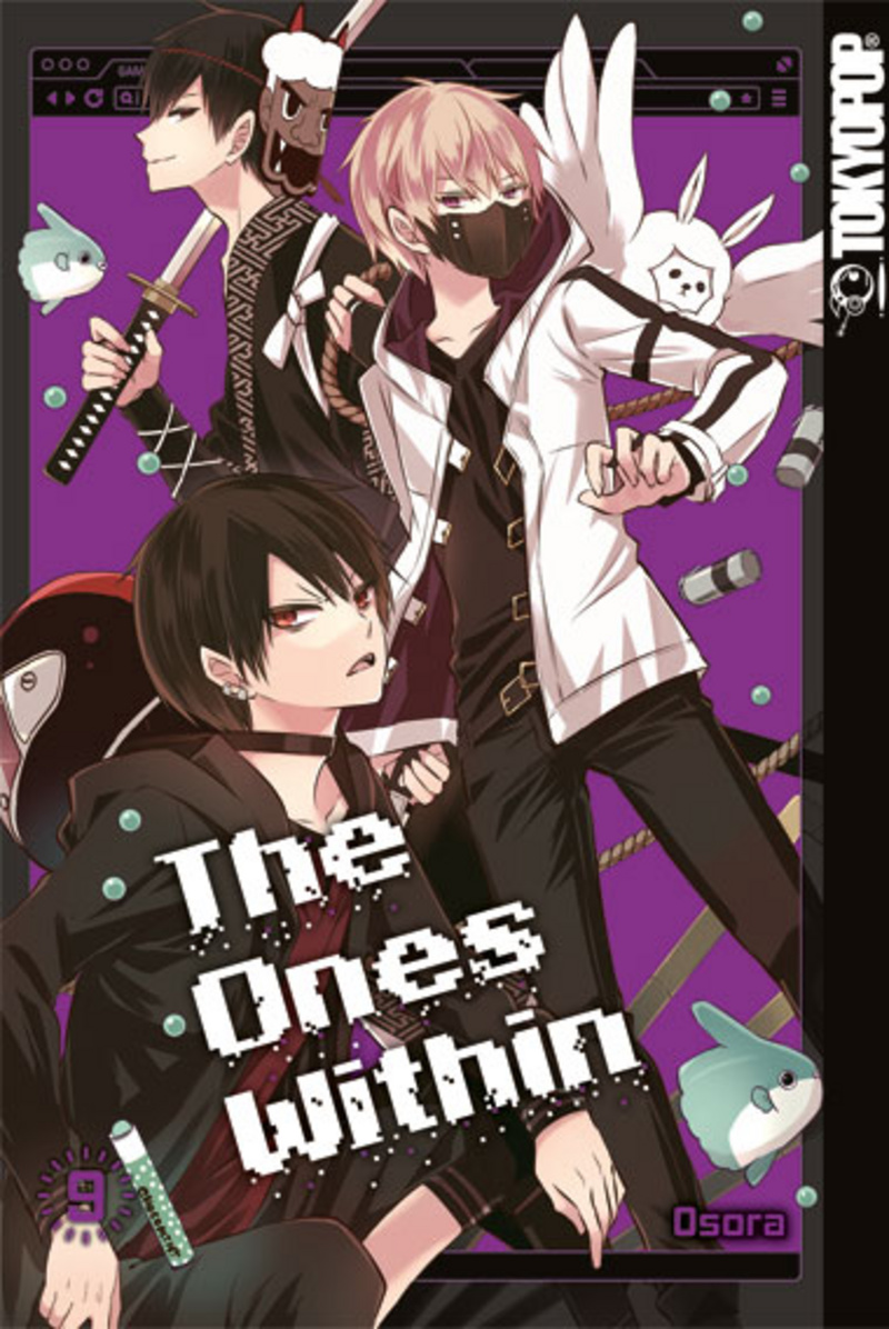 The Ones Within - Tokyopop - Band 9