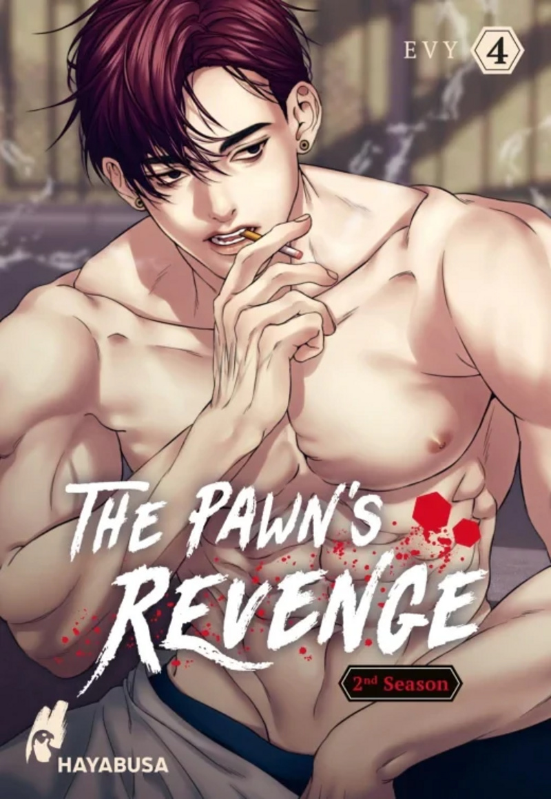 The Pawn’s Revenge – 2nd Season - Carlsen - Band 04