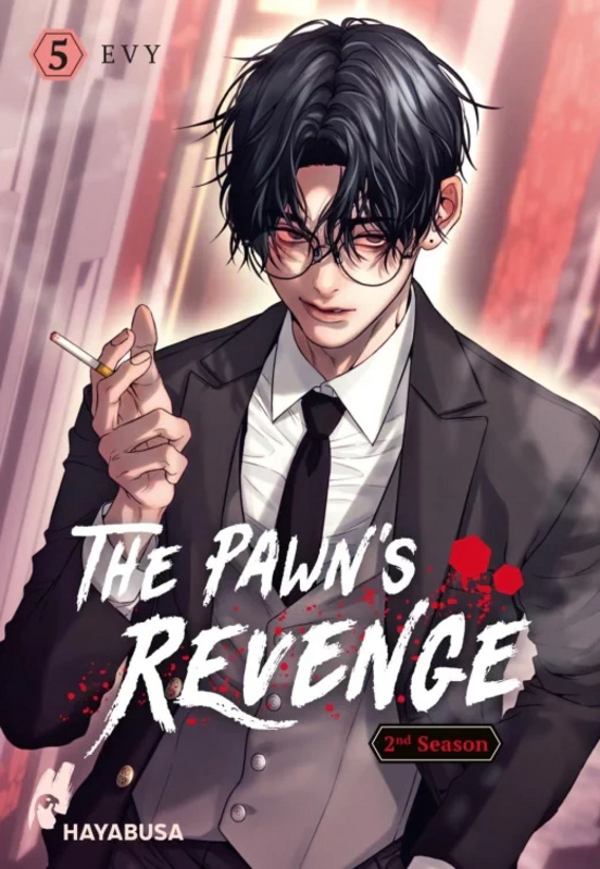 The Pawn’s Revenge – 2nd Season - Carlsen - Band 05