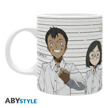 The Promised Neverland Tasse - Orphans Lineup von  ABYStyle