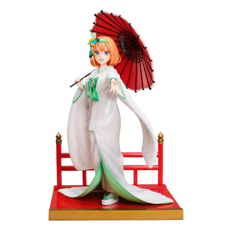 Yotsuba Nakano: Shiromuku - The Quintessential Quintuplets 2 - Statue 1/7 - Furyu