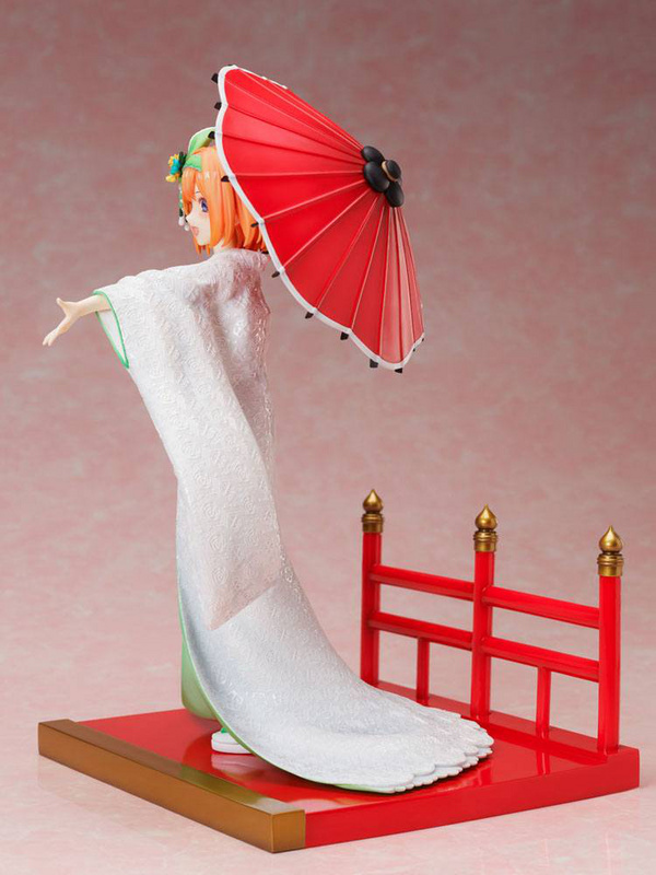 Yotsuba Nakano: Shiromuku - The Quintessential Quintuplets 2 - Statue 1/7 - Furyu