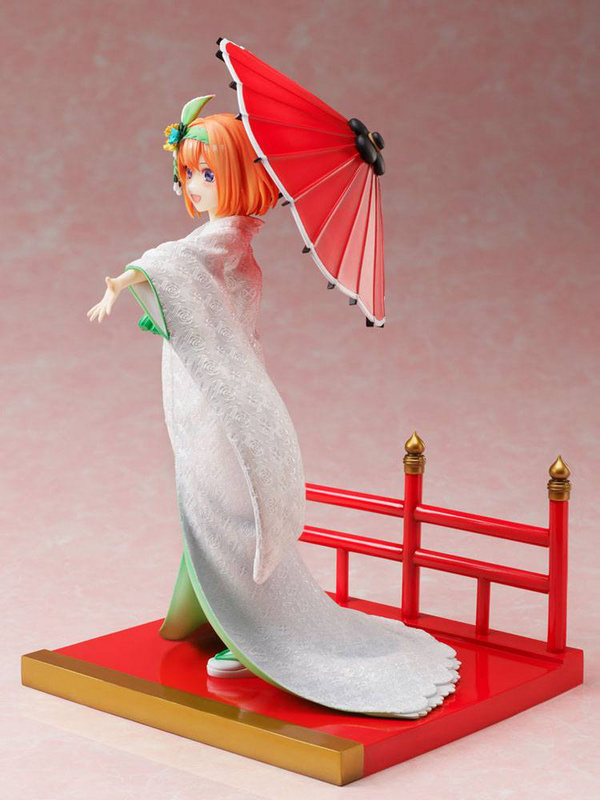 Yotsuba Nakano: Shiromuku - The Quintessential Quintuplets 2 - Statue 1/7 - Furyu