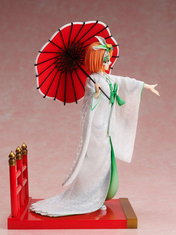 Yotsuba Nakano: Shiromuku - The Quintessential Quintuplets 2 - Statue 1/7 - Furyu