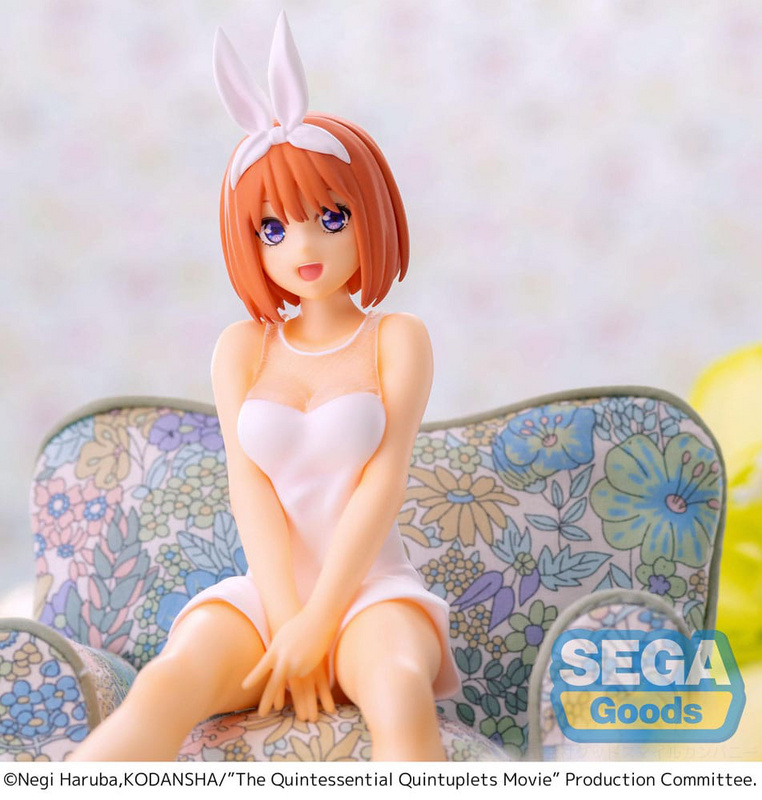 Yotsuba Nakano - The Quintessential Quintuplets Movie - PM Perching - Sega