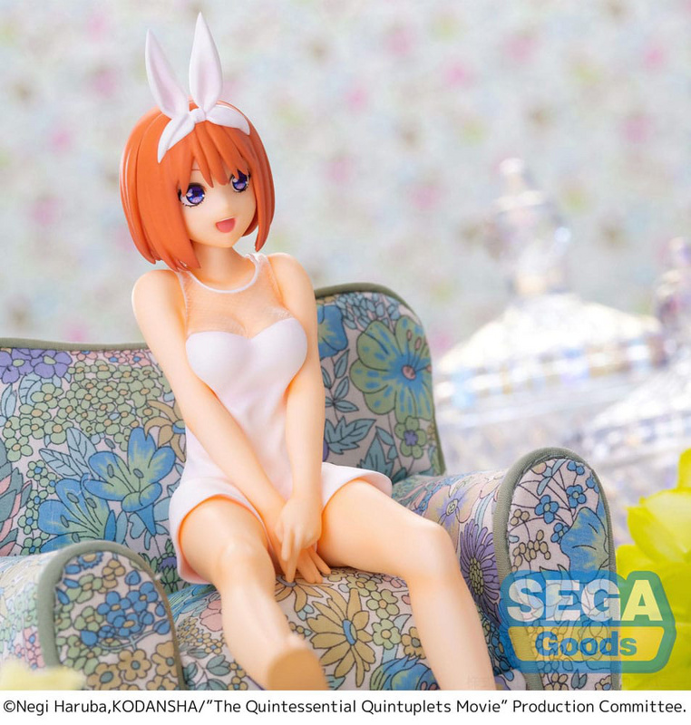 Yotsuba Nakano - The Quintessential Quintuplets Movie - PM Perching - Sega