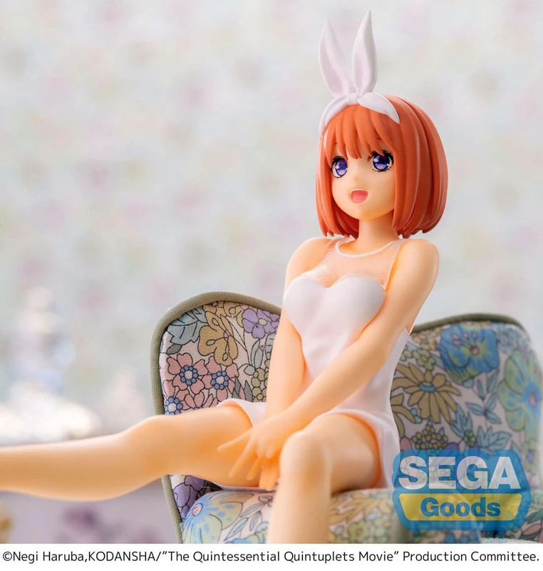 Yotsuba Nakano - The Quintessential Quintuplets Movie - PM Perching - Sega