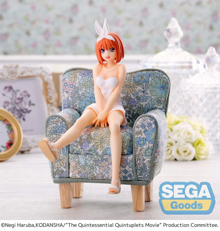 Yotsuba Nakano - The Quintessential Quintuplets Movie - PM Perching - Sega