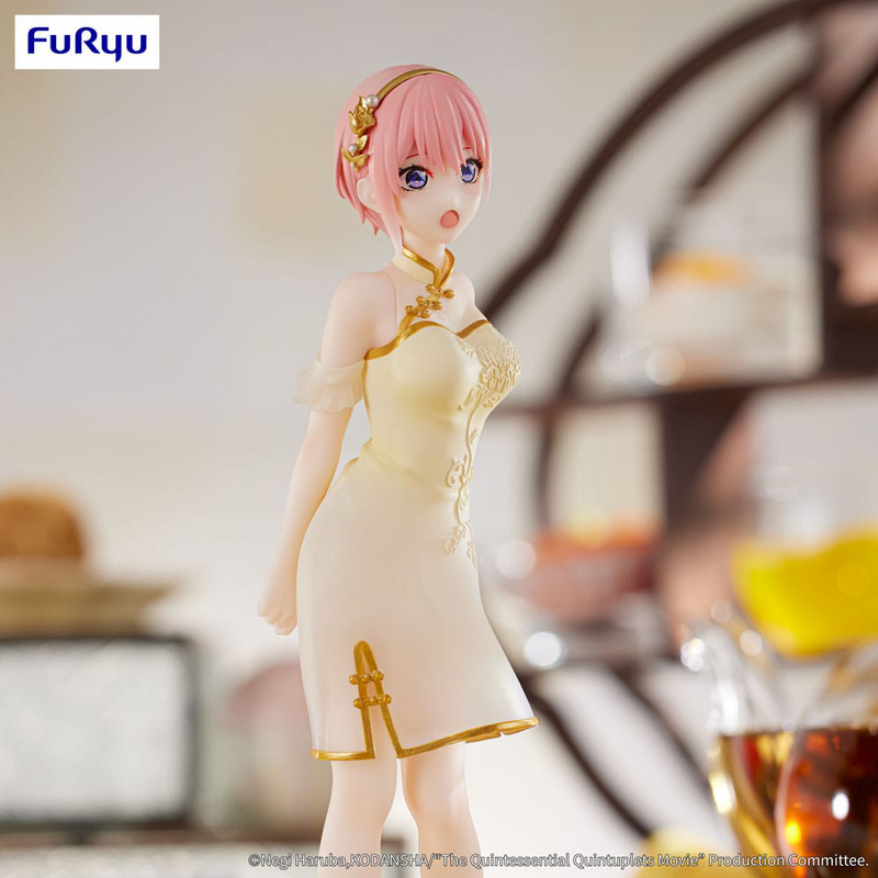 Nakano Ichika: China Princess Ver. - The Quintessential Quintuplets Movie - Statue - Furyu