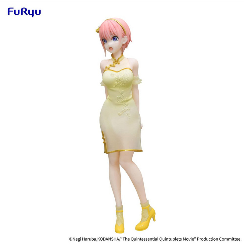 Nakano Ichika: China Princess Ver. - The Quintessential Quintuplets Movie - Statue - Furyu