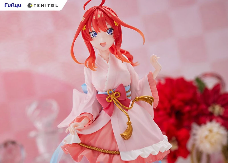 Itsuki Nakano - The Quintessential Quintuplets Movie Tenitol - Furyu