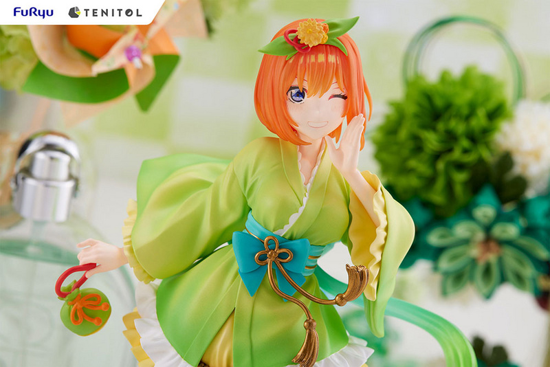 Yotsuba - The Quintessential Quintuplets Movie - Tenitol - Furyu